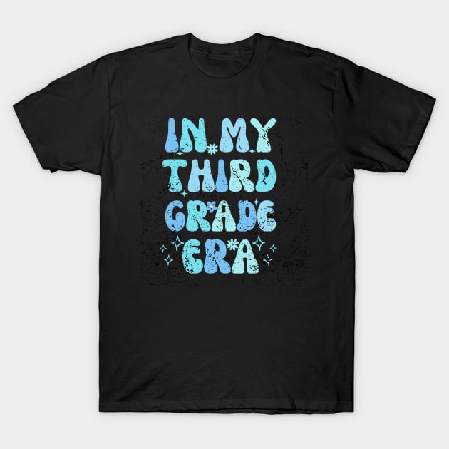funny in my third grade era school T-Shirt by Mega-st